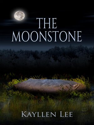 cover image of The Moonstone